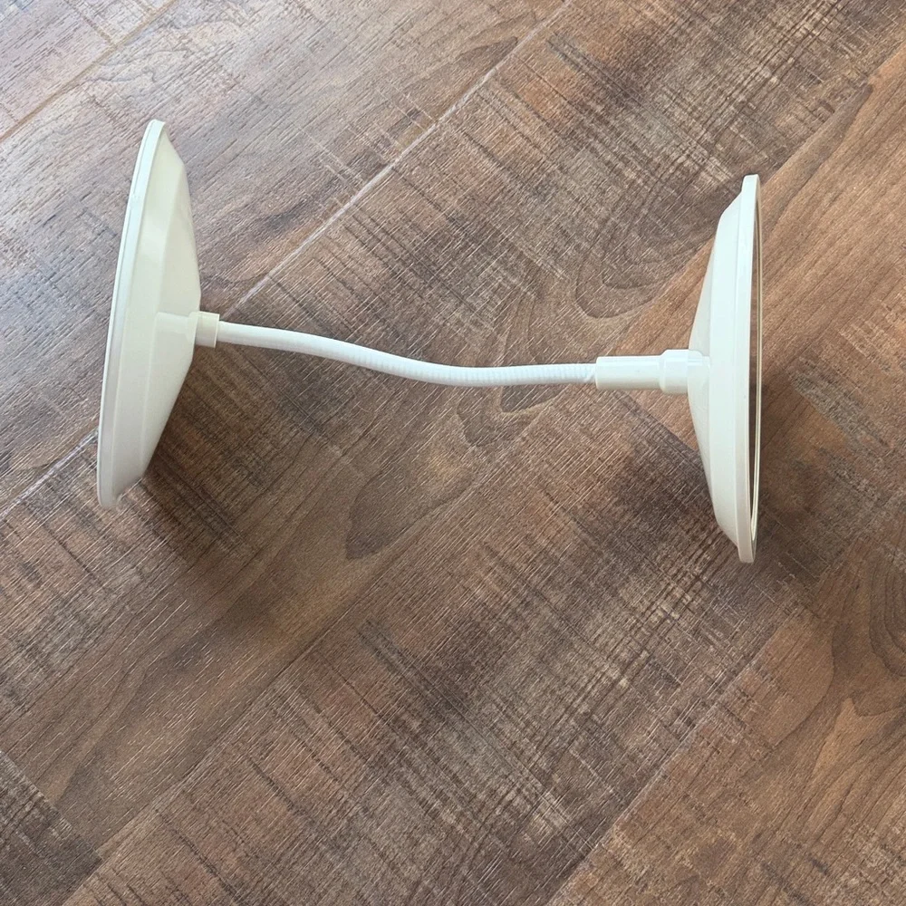 Cream Vanity Mirror